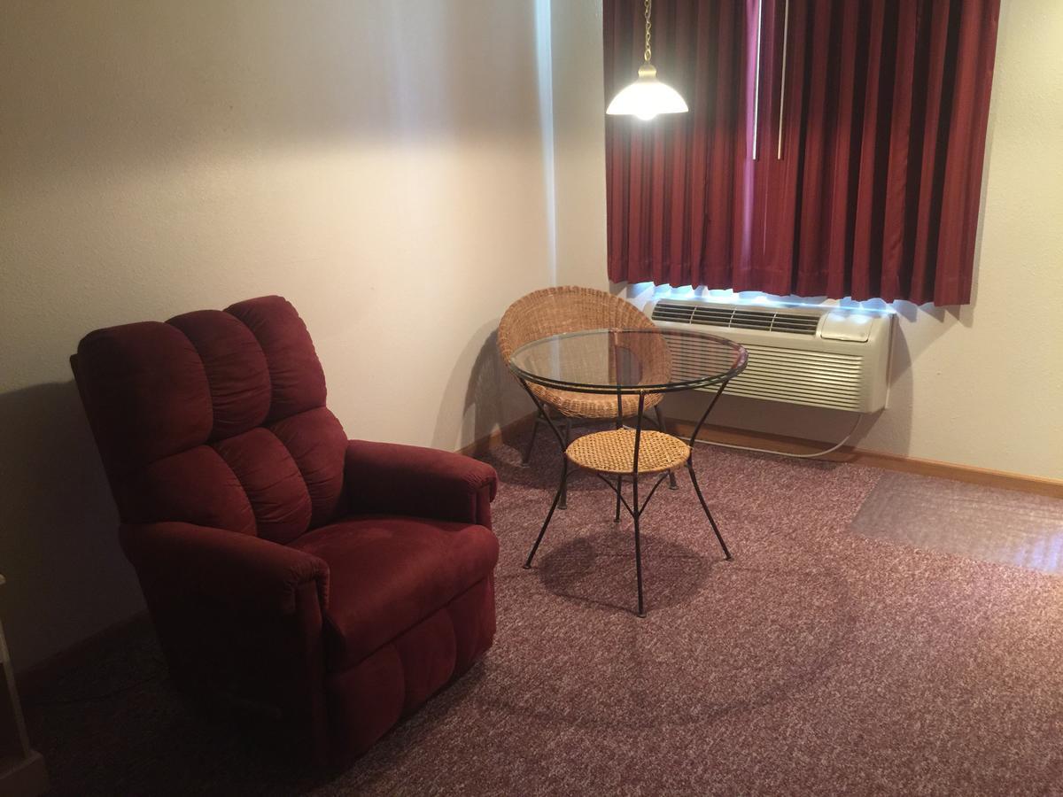 Wheels Motel Greybull Eksteriør billede